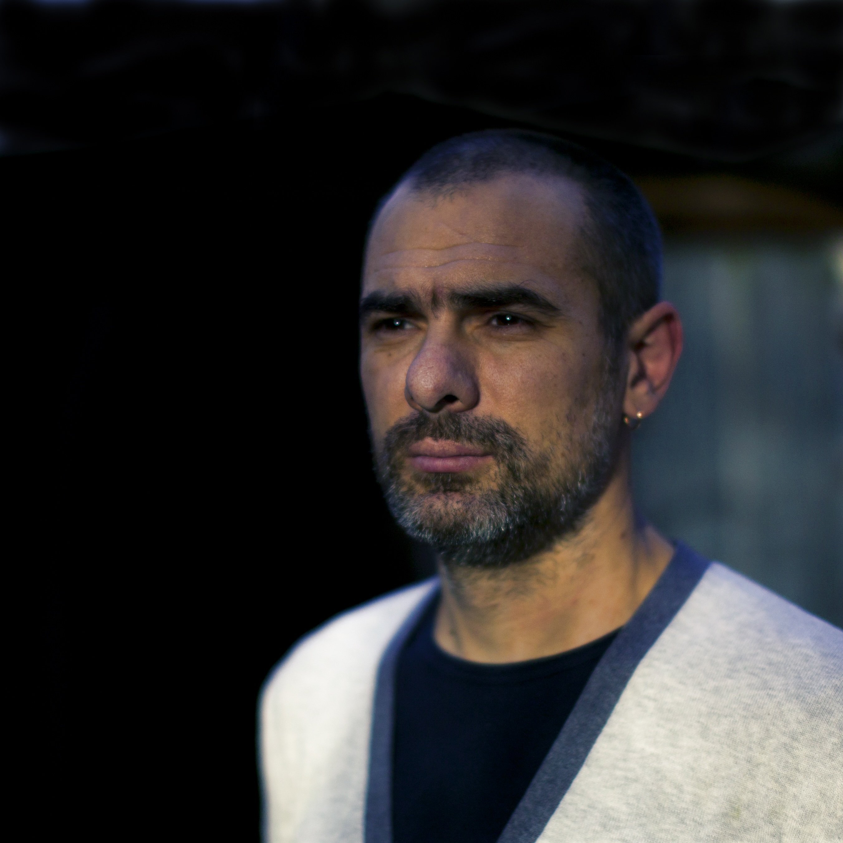 Portrait of Andriy Aksyutov, who works in the Artist style (Рівне, Ukraine) Photo 1 of 2.