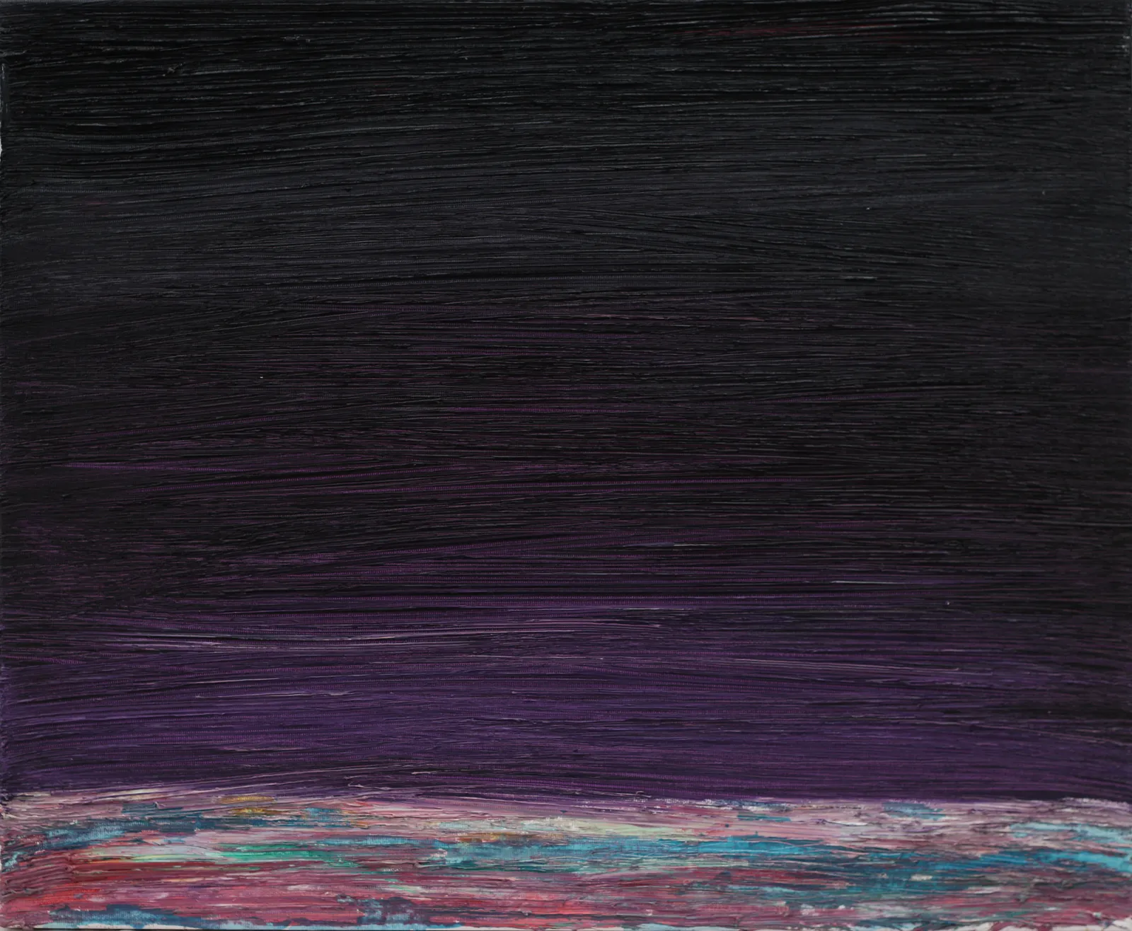 Image of 21 by Andriy Aksyutov, size: 50х60, Painting medium, part of the Горизонти series