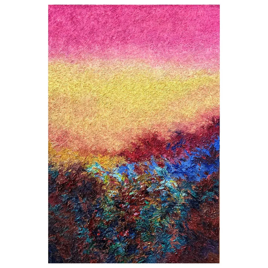 Image of робота "237" by Andriy Aksyutov, size: 180х120, made of Oil on canvas, Painting medium, from Rivne, priced at $3000