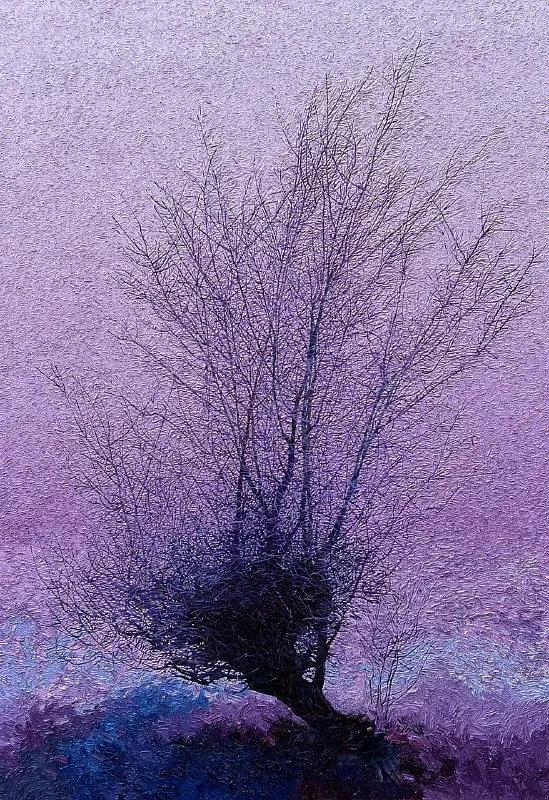 Image of робота "83" by Andriy Aksyutov, size: 145х100, made of Oil on canvas, Painting medium, from Rivne, part of the Самотність series, priced at $2500