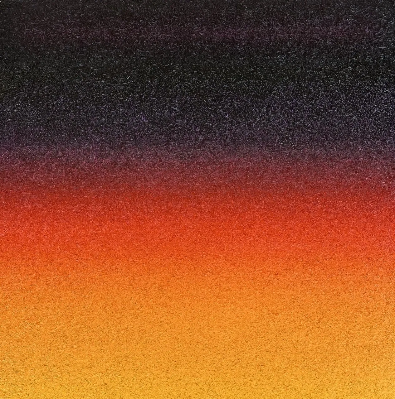 Image of 160 by Andriy Aksyutov, size: 130х130, Painting medium, part of the Градієнт series